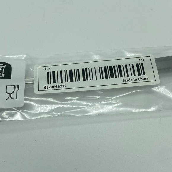 🌟5 for $10🌟F*ck Off Metal Stirring Spoon - New - Picture 4 of 8